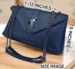 Women Stylish Chain Shoulder Bag - Image 4