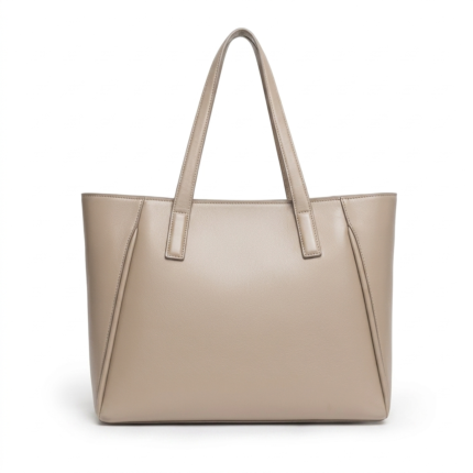 Premium PU Leather Tote Bag for Women