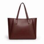 Premium PU Leather Tote Bag for Women - Image 4