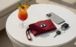 Elegant Embroidered Synthetic Leather Clutch Wallet for Women - Image 6