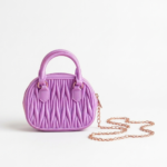 Mini Dome Crossbody Bag - Image 6