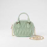 Mini Dome Crossbody Bag - Image 7