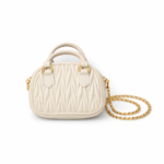 Mini Dome Crossbody Bag - Image 5