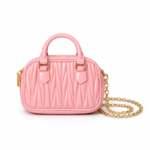 Mini Dome Crossbody Bag
