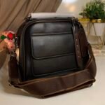 Meilaideng Satchel Crossbody Bag - Image 4