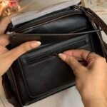Meilaideng Satchel Crossbody Bag - Image 8